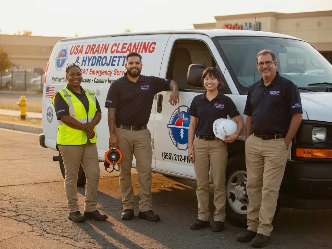 Drain Cleaning company in Alamo, TX